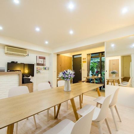 Together House Luodong Exterior foto