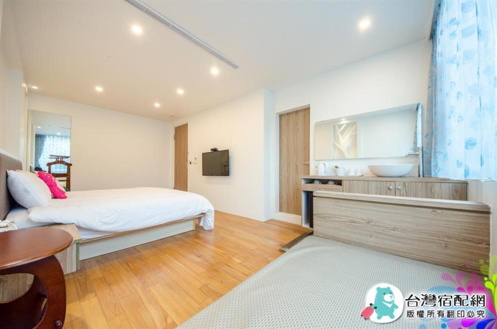 Together House Luodong Exterior foto