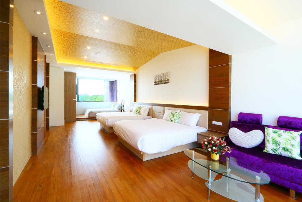 Together House Luodong Exterior foto