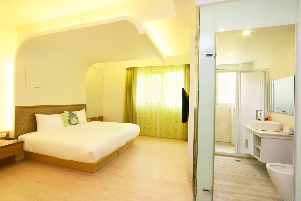 Together House Luodong Exterior foto