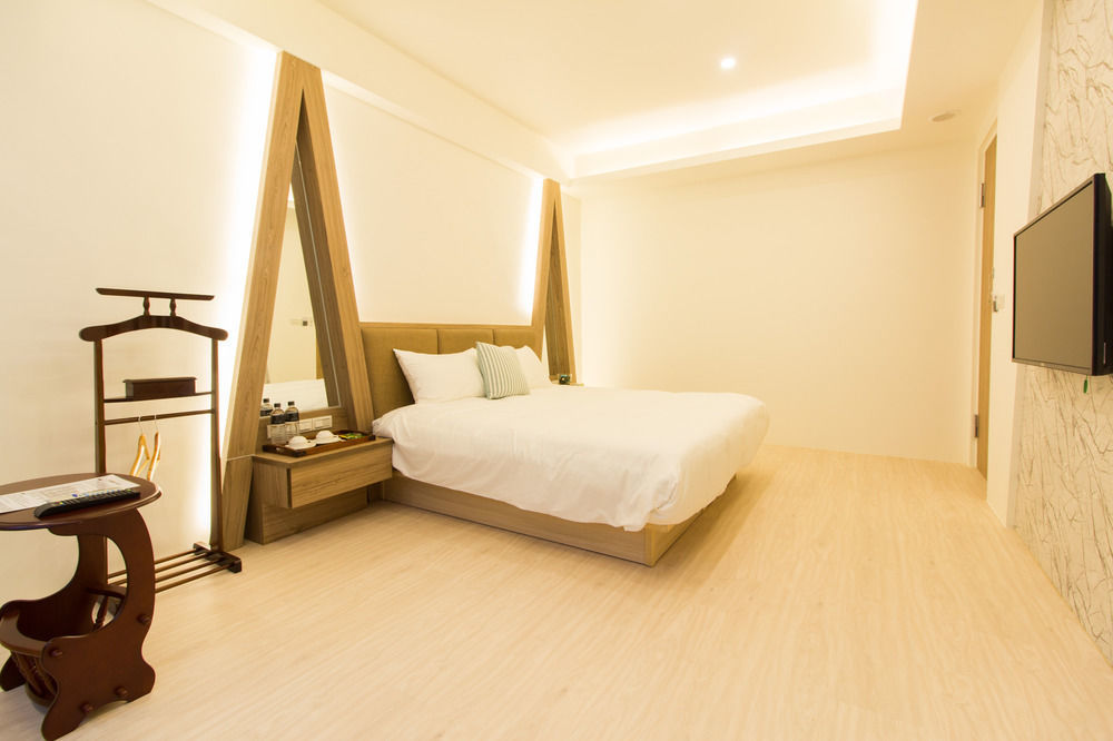 Together House Luodong Exterior foto