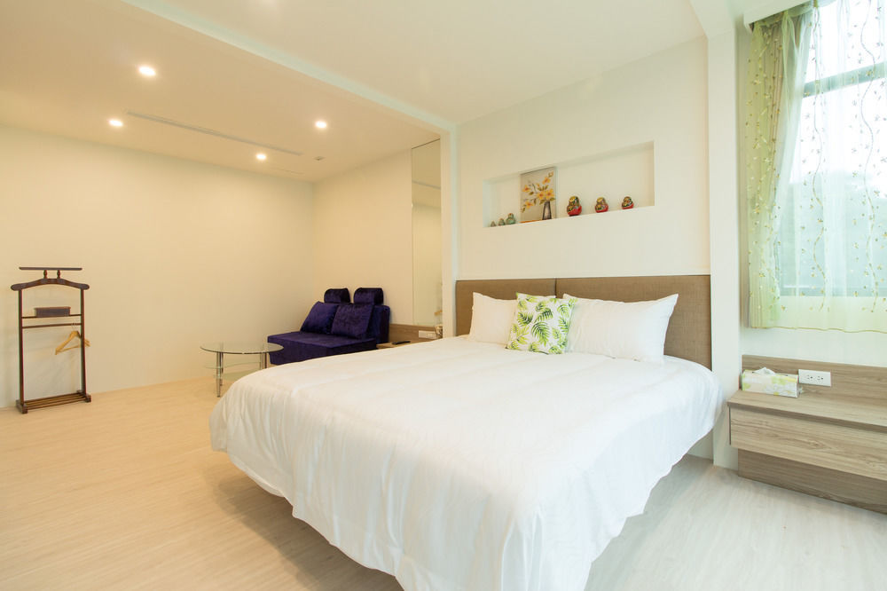 Together House Luodong Exterior foto