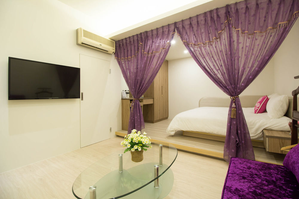 Together House Luodong Exterior foto