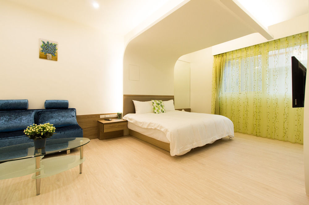 Together House Luodong Exterior foto