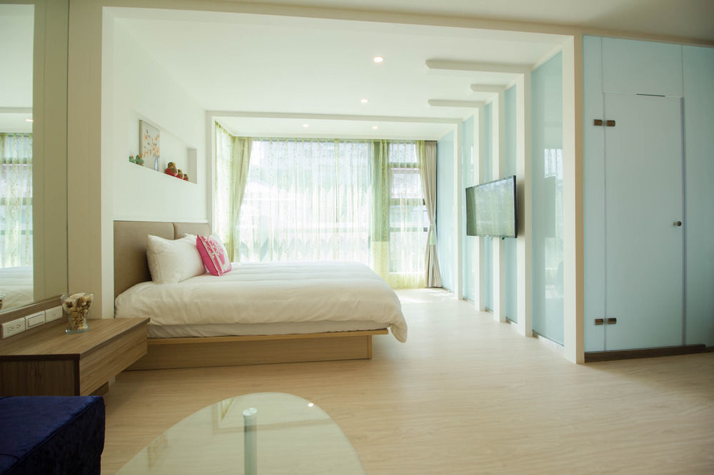 Together House Luodong Exterior foto