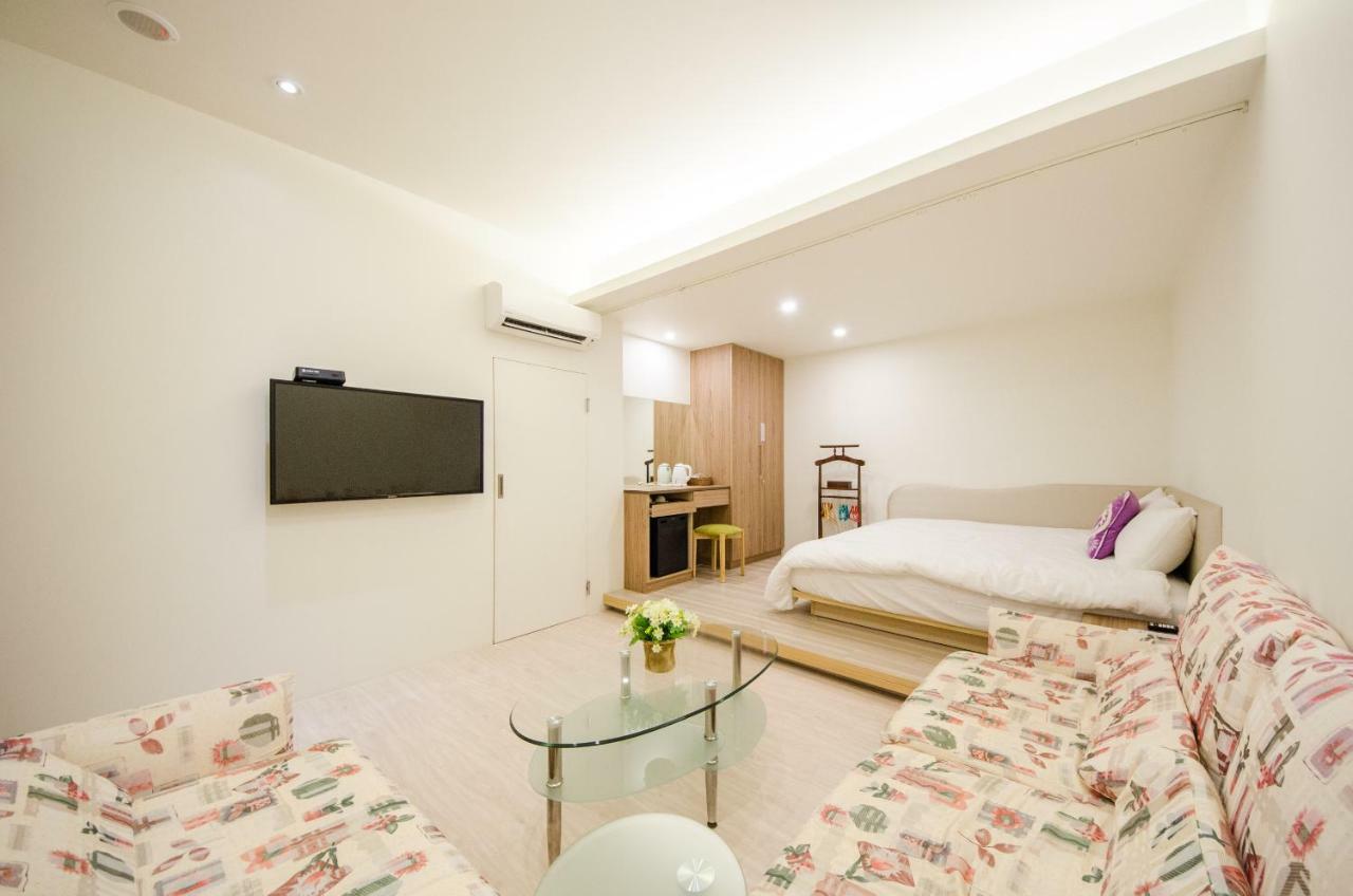 Together House Luodong Exterior foto